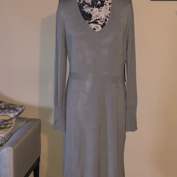 NWT Sweater Dress - Picture 2 of 13
